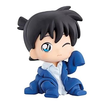 未開封　新品　名探偵コナン　コナン/新一　 ミニクッションセット 名探偵コナン クッション Vol.10 江戸川コナン&黒羽快斗(怪盗